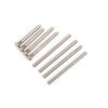 Suspension pin set, extreme heavy dut y, complete (front and rear) (3x52mm (4), 3x32mm (2), 3x40mm (2)) (for use