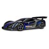 LEM64077-3BX-ON-ROAD XO-1 SUPERCAR 1:7 4WD EP RTR BLUEX TQi 2.4GHz BT BRUSHLESS