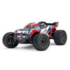 LEMARA4305V3T1-ST.TRUCK VORTEKS BLX3S1:10 4WD EP RTR RED BRUSHLESS SANS accu et SANS chargeur