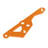 ENGINE MOUNT BRACE (RIGHT/ORANGE)