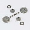 DIFF. GEAR 18T