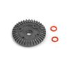 DIFFERENTIAL CROWN GEAR 38T W/SEALS
