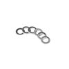Washer 5.1X9X0.8mm(6pcs)