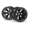 Quantum MT Wheel (Black/2pcs)