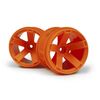 Quantum XT Wheel (Orange/2pcs)