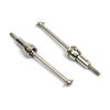 MV150560-Steel Front Universal Driveshaft Set (2pcs)