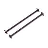 STRADA EVO - Fr/Rr Dogbone 100mm (2Pcs) ( XT )