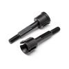 STRADA EVO - Wheel axle ( SC)
