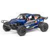 DESERT TRUCK PAINTED BODY BLUE (DT)
