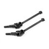 UNIVERSAL DRIVE SHAFTS (TC/DC) (2PCS)