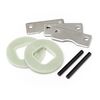 Brake Discs &amp; Pads Set (Blackout MT)