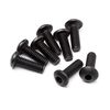 Cap Head Screw M4x12 8 Pcs