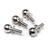 Steering Link Ball 10mm 4 Pcs