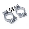 Aluminium Castor Block Pr (Blackout MT)