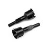ION - Wheel Axle 2Pcs
