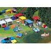 Kit de tentes de camping