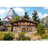 Cabane de montagne suisse du CAS