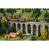 Viadukt-Set  2-gleisig  gerade