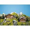 Auberge de montagne