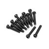 CAP HEAD SCREW M2X10MM (12PCS)