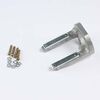 SUPPORT MOTEUR ALU 40-46