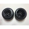 Ride F1 Front Rubber Slick Tires GR Compound 61mm Preglued
