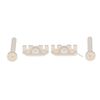 FIXATION D'AILE, PAIRE