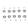 BAGUES D'ARRET 2MM, 10P