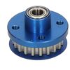 POULIE ROUE LIBRE CENTRAL ALUMINIUM (MR-4TC BD)