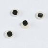 DIAPHRAGME BLANC POUR AMORTISSEURS - RAY SPEED (MEDIUM - 4 PCES)
