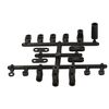 SUPPORT SERVO/ANTI-ROULIS/SUPPORT D'ANTENNE (MR-4TC SD)