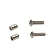 ROTULE DE SUSPENSION POUR FUSEE AVANT (MR-4TC BD)