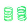 RESSORTS D'AMORTISSEURS PRO (VERT-MEDIUM) (MR-4TC SD)