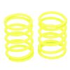 RESSORTS D'AMORTISSEURS PRO (JAUNE- MOU) (MR-4TC SD)