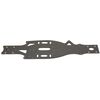 CHASSIS GRAPHITE       YR-4