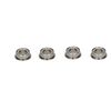 ROULEMENT TENDEUR      YR-4 (8x4x3 - roulements à épaulement/4pcs)
