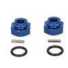 ADAPTATEUR ROUE ALU BLEU