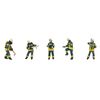 Feuerwehrkräfte Epoche VI  Set II