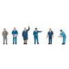 Personnel des stations-service