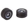 2 roues complètes (pneus jumelés) Pneus et jantes camion