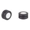 2 roues complètes (pneus jumelés) Pneus + jantes pour bus