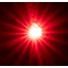 5 LED rouges auto-clignotantes
