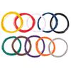 Assortiment de torons 0 04 mm² 10 couleurs à 10 m