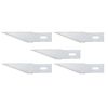Lames interchangeables Scalpel droit