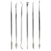 6 spatules de modelage