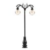 Lanterne à LED Suspensions blanc chaud