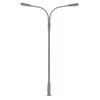 Lampe à valise LED à deux bras blanc froid
