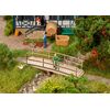 Petit pont en bois