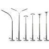 Set de lampadaires