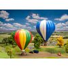 Set vol en montgolfière